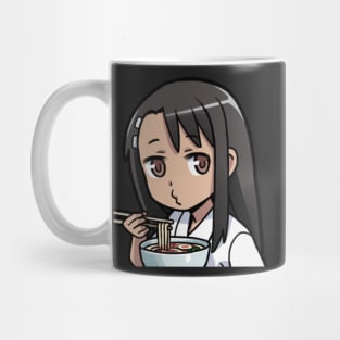 Nagatoro eatin' ramen Mug